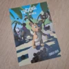 Front side of the Choco Coco Art Print.