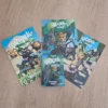 The Coachimal World Beginner Bundle.