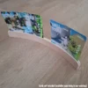 Card Holder Photo Cards Front Coachimal World Cards in the Card Holder.