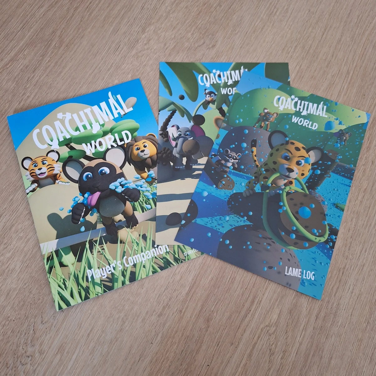 The Collectibles Bundle.