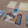 The Mix-Up Move Shufflesmash in play.