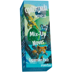 Mix-Up Moves - Expansion Pack