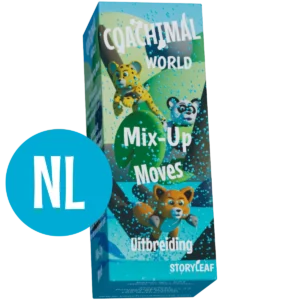 Mix-Up Moves - Expansion Pack<span> - </span>Dutch
