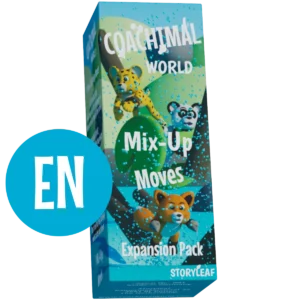Mix-Up Moves - Expansion Pack<span> - </span>English