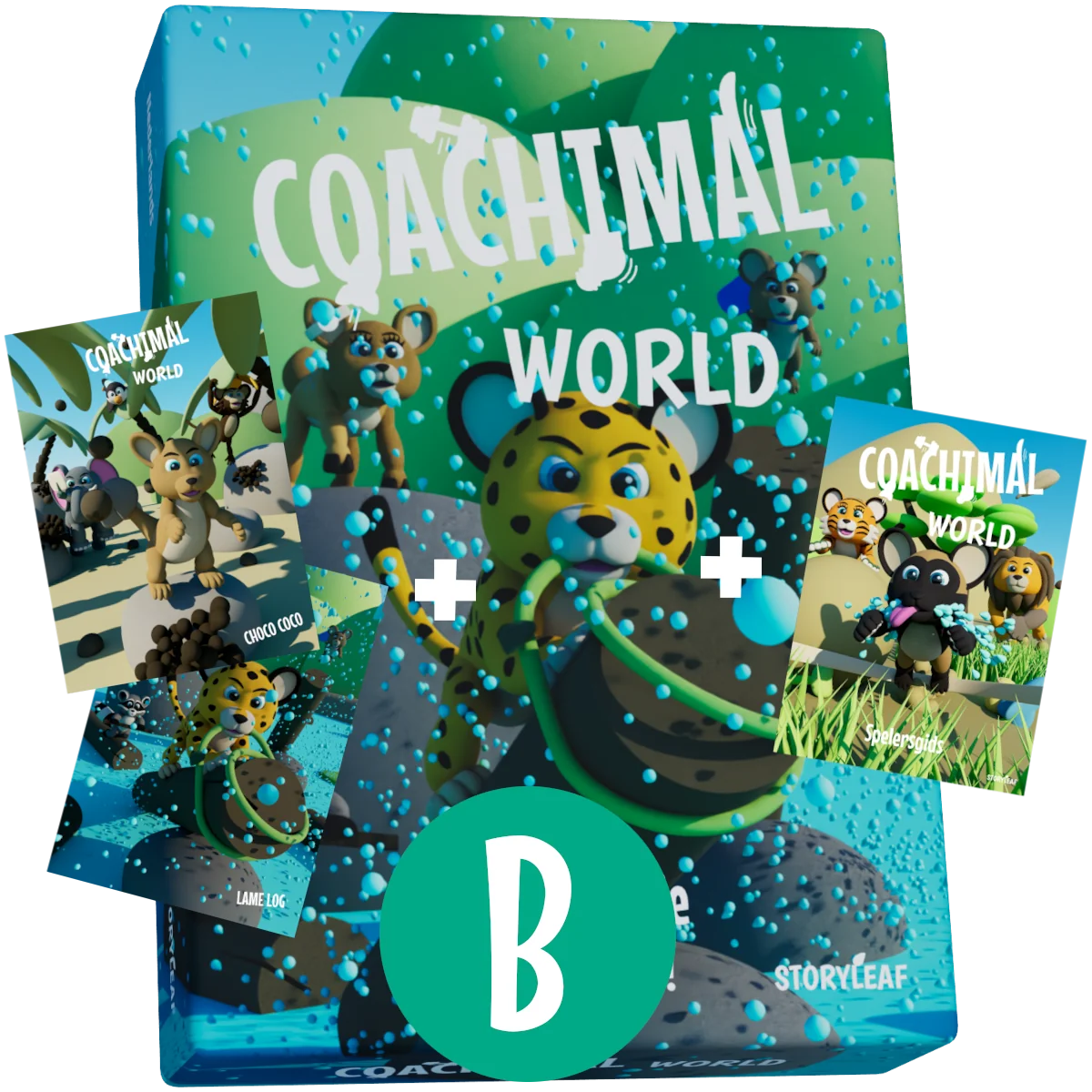 Contents Beginner Bundle.