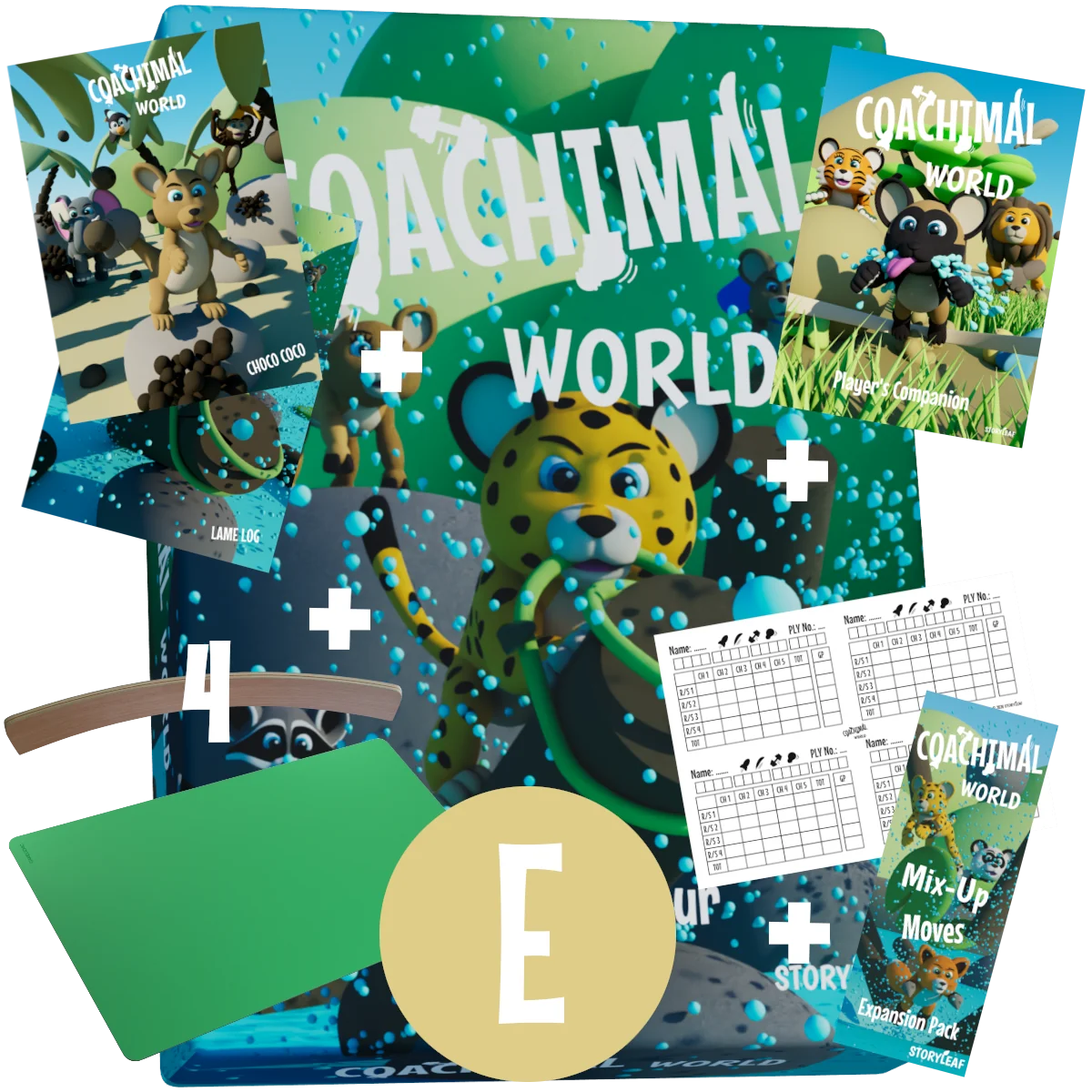 Contents Expert Bundle.
